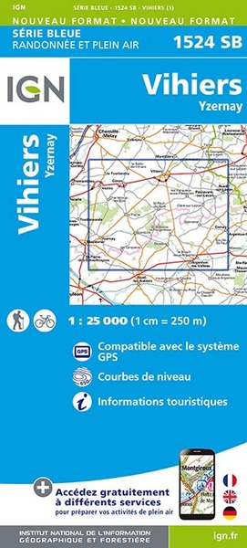 Picture of 1524SB VIHIERS YZERNAY