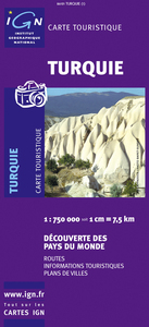 Picture of **TURQUIE RECTO VERSO**VOIR IGPVTURQUI**