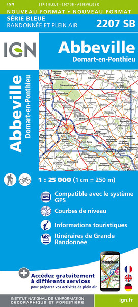 Image de 2207SB ABBEVILLE DOMART-EN-PONTHIEU