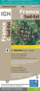 Picture of 948 - FRANCE SUD EST 2021 PLASTIFIEE