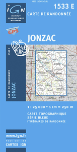 Image de **1533E JONZAC**IGB1533SB**