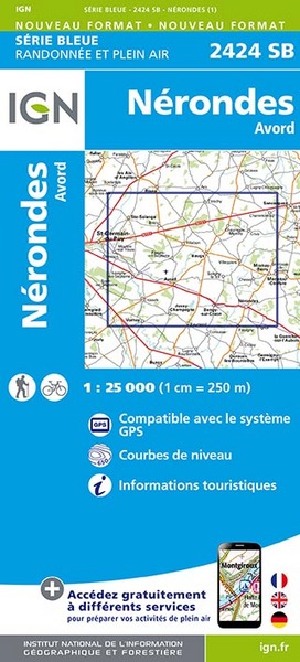 Picture of 2424SB NERONDES AVORD