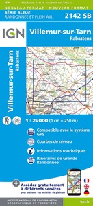 Image de 2142SB VILLEMUR-SUR-TARN RABASTENS
