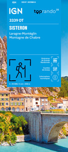 Picture of 3339OT SISTERON LARAGNE MONTEGLIN