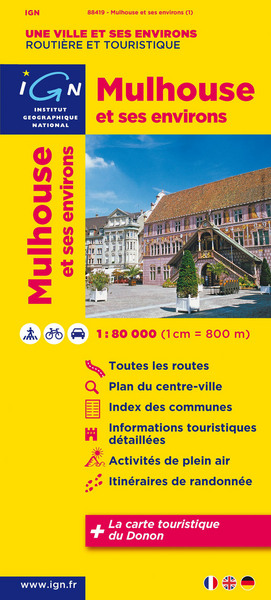 Picture of MULHOUSE ET SES ENVIRONS