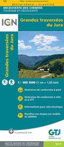 Image de GRANDES TRAVERSEES DU JURA