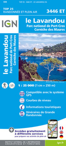 Image de 3446ET LE LAVANDOU PARC NATIONAL DE PORT-CROS