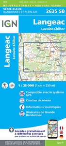 Image de 2635SB LANGEAC-LAVOUTE-CHILHAC