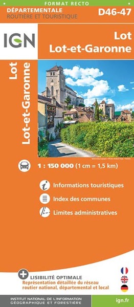 Picture of D46 D47 LOT LOT-ET-GARONNE