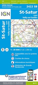 Picture of 2422SB SAINT-SATUR LERE VAILLY-SUR-SAULDRE