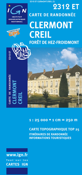 Image de 2312ET CLERMONT CREIL