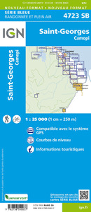 Image de 4723SB SAINT-GEORGES  OUANARY CAMOPI        GUYANE
