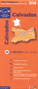 Picture of **D14 CALVADOS