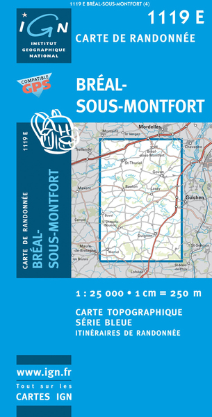 Image de **1119E BREAL SOUS MONFORT**VOIR IGB1119SB**