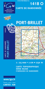 Image de **1418O PORT-BRILLET *VOIR IGB1418SB