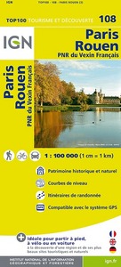 Picture of 108 - PARIS ROUEN
