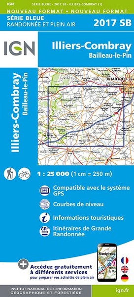 Picture of 2017SB ILLIERS-COMBRAY BAILLEAU-LE-PIN