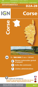 Picture of D20 CORSE (D2A 2B)