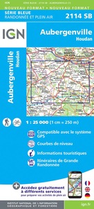 Image de 2114SB AUBERGENVILLE-HOUDAN