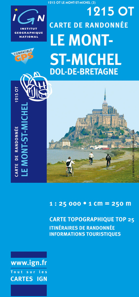 Image de 1215OT LE MONT SAINT MICHEL