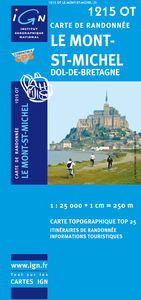 Image de 1215OT LE MONT SAINT MICHEL