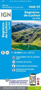 Image de 1848OT BAGNERES DE LUCHON LAC D'OO