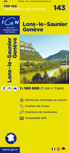 Picture of **LONS-LE-SAUNIER/GENEVE