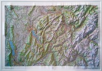 Picture of 60172 ANNECY MONT-BLANC 76 CM X 105 CM