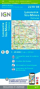 Image de 2230SB LAVAVEIX-LES-MINES PONTARION