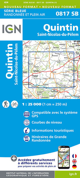 Picture of 0817SB QUINTIN SAINT NICOLAS DU PELEM