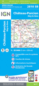 Image de 2810SB CHATEAU-PORCIEN DIZY-LE-GROS