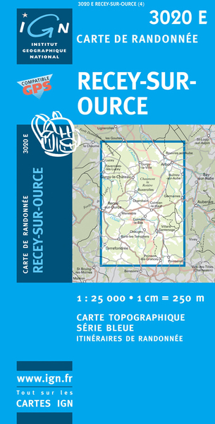 Image de **3020E RECEY SUR OURCE**VOIR IGB3020SB**