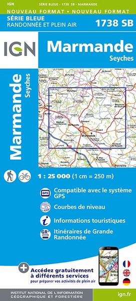 Picture of 1738SB MARMANDE - SEYCHES