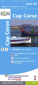 Picture of 4347OT CAP CORSE