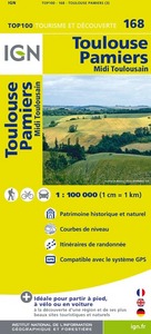 Picture of 168 - TOULOUSE PAMIERS