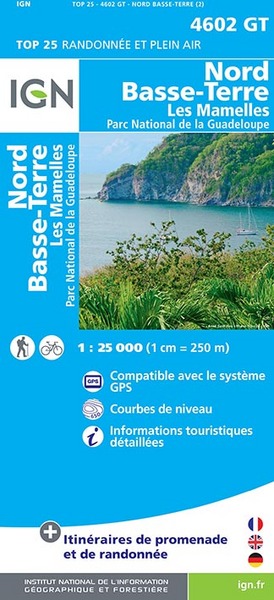Picture of 4602GT NORD BASSE TERRE LES MAMELLES PN GUADELOUPE