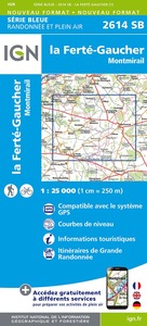 Image de 2614SB LA FERTE-GAUCHER-MONTMIRAIL