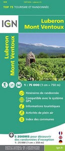 Picture of LUBERON - MONT VENTOUX