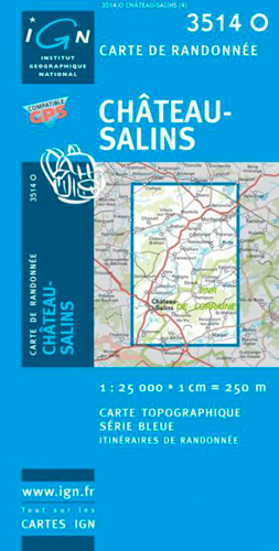 Image de 3514O CHATEAU SALINS