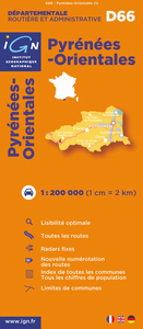 Picture of **D66 PYRENEES ORIENTALES