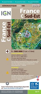 Picture of 948 - FRANCE SUD EST 2020 PLASTIFIEE
