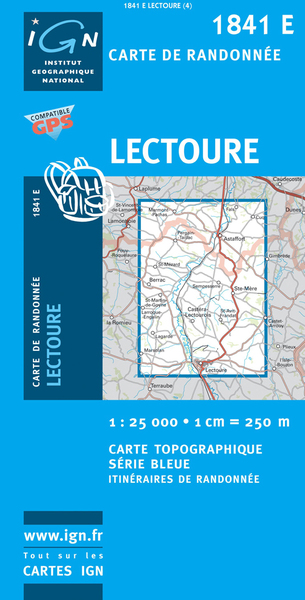 Image de **1841E LECTOURE**VOIR IGB1841SB