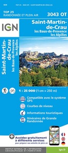 Picture of 3043OT ST MARTIN DE CRAU LES BAUX DE PROVENCE LES ALPILLES