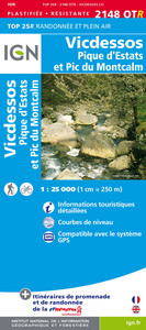 Picture of 2148OTR VICDESSOS / PIC D'ESTATS RESISTANTE