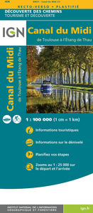 Image de LE CANAL DU MIDI