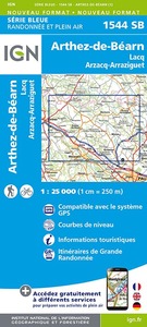 Image de 1544SB ARTHEZ-DE-BEARN LACQ ARZACQ-ARRAZIGUET