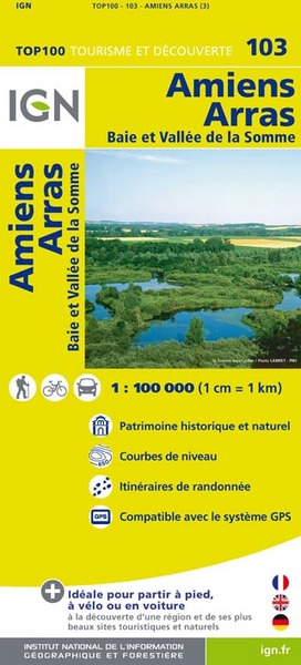 Picture of 103 - AMIENS ARRAS