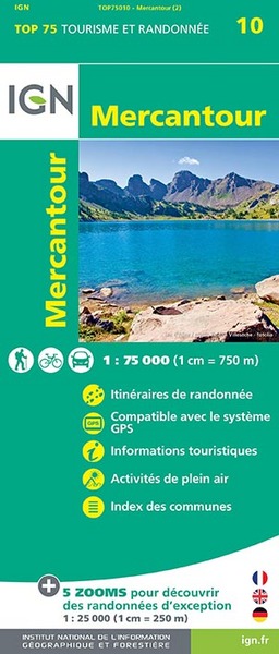 Picture of TOP75010 MERCANTOUR