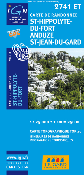 Image de 2741ET ST HIPPOLYTE DU FORT