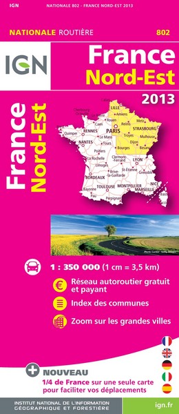 Image de FRANCE NORD-EST 2013